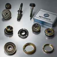 Nouveau kit d'anneaux synchroniseurs et d'arbres de transmission automatique pour Hilux Fortuner et Lexus GX IS Series