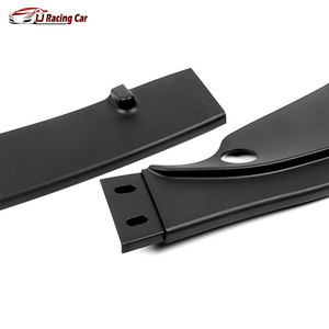 <span class=keywords><strong>Kit</strong></span> carrosserie ABS noir brillant 4 portes, séparateur de pare-chocs avant, diffuseur, pour <span class=keywords><strong>BMW</strong></span> Série 3 <span class=keywords><strong>E46</strong></span> 2001-2005, accessoires auto - Product Image 3