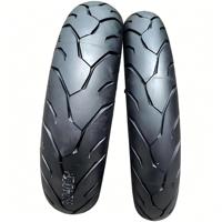Ensemble complet de roues SRJ avant/arrière F100 80/17 R130 70/17 pour pneus Supermoto haute performance, jantes 7116AL, moyeux CNC 6061AL