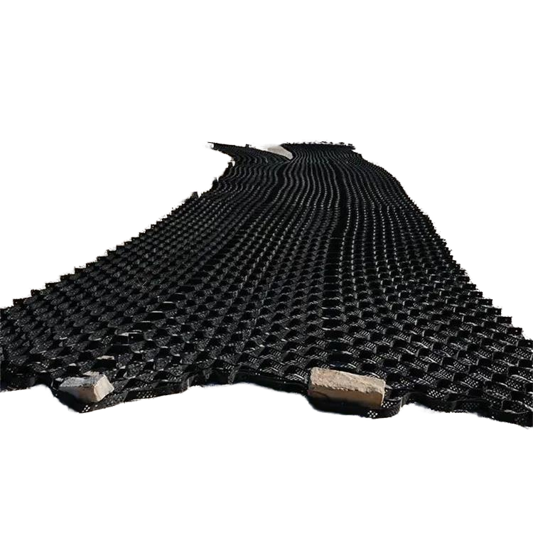 High Quality Geosynthetic Honeycomb Geocell with