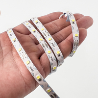 Lampu Strip LED Tembaga ZigZag Berkualitas Baik Harga Murah Bentuk S 60LED DC12V 24V untuk Papan Reklame