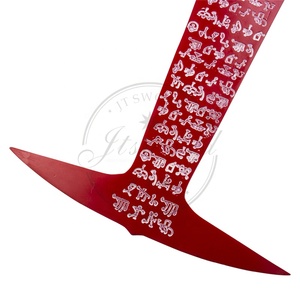 ดาบครูซิเคิล ดูมสเลเยอร์ ของ MS Eternal Cosplay Prop ทำจากไฟเบอร์กลาส - Product Image 5