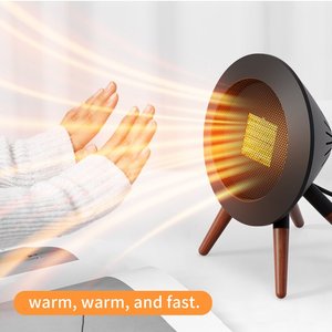 ISolfan Poultry Industrial Er Garage Everywhere Best <strong>Battery</strong> Powered <strong>Portable</strong> Ptc Hot Instant Machine <strong>Heater</strong> for Camp Outdoor - Product Image 5