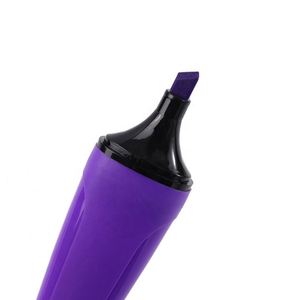 Surligneur Fluorescent Portable Mini de Haute Qualité en Plastique Non Toxique Marque Likewinner Modèle Likewinner-2026 Silk - Product Image 4