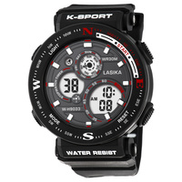 Jam Tangan Sport Analog Digital ALi Hot Selling LASIKA H9033 untuk Pria BBA