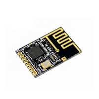 Mini version du module sans fil NRF24L01 - Version à puissance améliorée - Module émetteur-récepteur sans fil 2.4G