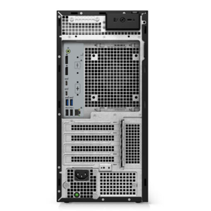 Estación de Trabajo Nueva con Torre de PC, I9-14900k, 64GB, 1TB NVMe, RTX4090-24G, T3680, en Stock, DEL 3680 - Product Image 1