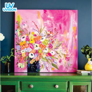 Descargas Digitales de Impresiones con Temas de Flores por Temporada/Ocasión, Impresión a Todo Color, Tamaño Personalizado, OEM/ODM - Product Image 6