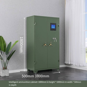 Cao chi phí-hiệu quả các loại súng lưu trữ an toàn Hộp tủ với an toàn điện tử kỹ thuật số kết hợp khóa - Product Image 3
