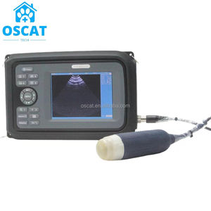 Oscat Veterinaire Apparatuur Ultrasone Machine Voor Veterinaire Behandeling Convexe Sonde Veterinaire Echografie - Product Image 5