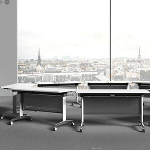 Откидной и складной учебный Конференц-стол - Product Image 6