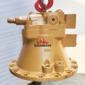 Motore di Rotazione per Escavatore E320 E320L E320N 0874824, Componenti Idraulici per Escavatore 320, Motore di Rotazione 087-4824 - Product Image 4