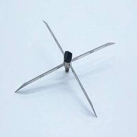 Accessoires tactiques pour arc composé, flèche de chasse, pointe de flèche de 150 grains, cibles de tir, pointe de flèche interchangeable, pointe en acier inoxydable