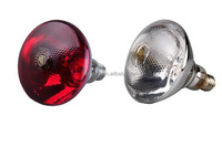 Nouvelle lampe chauffante infrarouge pour volailles, 220 V 250 W, pour élevage de poulets et de canards