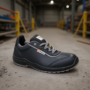 Calzado de Seguridad Ttake Granite Mid 45 con Puntera de Acero - Product Image 3