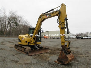 Excellent Caterpillar Cat 308c Cr d'occasion bon marché avec fonction parfaite en vente - Product Image 6