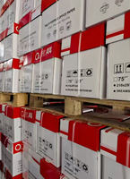 Papel A4 Verificado de Grado A, 70g, para Impresora y Copiadora, Importado de China