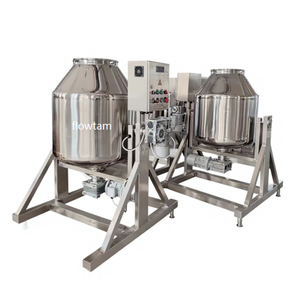 Mezcladora de Polvo Seco de Alta Eficiencia, Mezcladora de Polvo <span class=keywords><strong>DRR</strong></span> - Product Image 3
