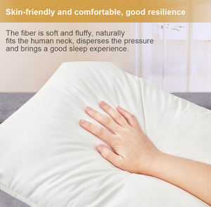 <span class=keywords><strong>Oreiller</strong></span> en plumes <span class=keywords><strong>de</strong></span> luxe confortable et doux <span class=keywords><strong>de</strong></span> qualité supérieure pour la maison et l'hôtel - Product Image 2