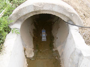 Pengukur Aliran Ultrasonik Saluran Pembuangan Sanitasi DOF6000-P untuk Pemantauan Aliran dan Kedalaman Air Sungai Secara Real-Time - Product Image 4