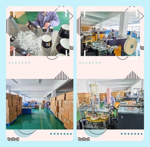 บรรจุภัณฑ์ไอศกรีมแบบหลอดกระดาษพิมพ์ลายตามสั่ง รีไซเคิลได้ ใช้แล้วทิ้ง สำหรับไอศกรีมคาลิปโป น้ำแข็งไส และขนมสัตว์เลี้ยง - Product Image 6
