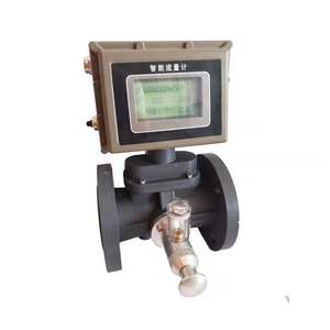Pengukur arus turbin <span class=keywords><strong>Gas</strong></span> baja antikarat, tampilan cerdas meteran <span class=keywords><strong>Gas</strong></span> <span class=keywords><strong>Petroleum</strong></span> cair Digital tahan ledakan - Product Image 6