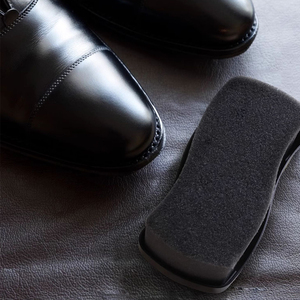 GON22 Esponja Portátil <span class=keywords><strong>para</strong></span> Pulir <span class=keywords><strong>Zapatos</strong></span>, Kit de Cuidado Incoloro <span class=keywords><strong>para</strong></span> Calzado - Product Image 5
