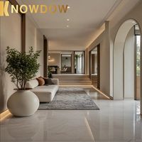 KNOWDOW Data Driven CAD Plans 3D Esthétique Cabinet Toute la maison Cuisine Salon