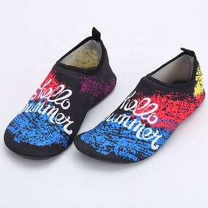 Chaussures d'eau respirantes <span class=keywords><strong>de</strong></span> sport et <span class=keywords><strong>de</strong></span> plage unisexes, chaussures d'eau <span class=keywords><strong>de</strong></span> haute qualité, à séchage rapide, pour l'été - Product Image 2