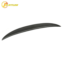 Aileron de coffre en carbone style P pour BMW Série 3 E93 325i 328i 330i 335i Cabriolet 2 portes E93 M3