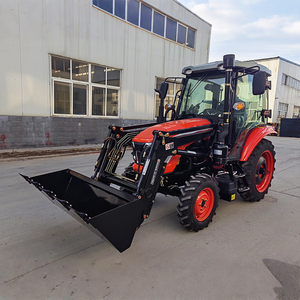 Tracteurs agricoles 4x4 bon marché tracteur tondeuse électrique <span class=keywords><strong>matériel</strong></span> <span class=keywords><strong>agricole</strong></span> disponible à la vente - Product Image 5