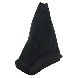 Cache-levier de vitesses, soufflet de levier de vitesses, changement de vitesse pour Skoda Superb 2 II MK2 B6 3T4 <span class=keywords><strong>3T5</strong></span> 2008-2014, boîte de vitesses, soufflet de levier de vitesses, automatique - Product Image 5