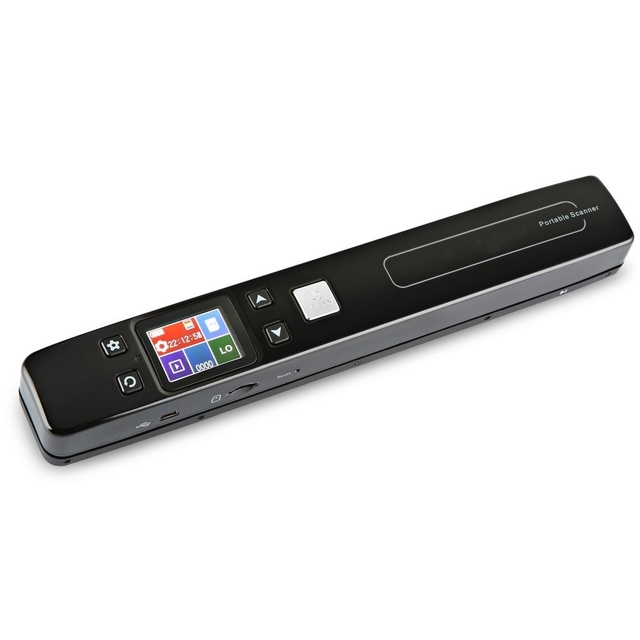 Winait 1050 DPI Wifi Portable A4 Document Book Scanner Pen