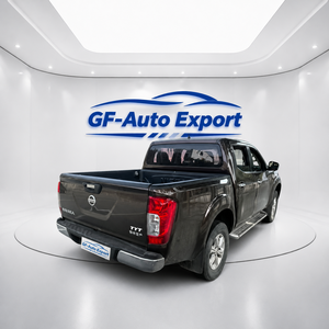 Nissan Navara 2019 Pickup 4x4 Usato Affidabile con Guida a Sinistra - Product Image 3