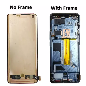 หน้าจอ LCD สำหรับ <span class=keywords><strong>Vivo</strong></span> <span class=keywords><strong>X50</strong></span> และ <span class=keywords><strong>Vivo</strong></span> <span class=keywords><strong>X50</strong></span> <span class=keywords><strong>Pro</strong></span> ชุดจอสัมผัสแบบดิจิตอลสำหรับเปลี่ยนอะไหล่โทรศัพท์มือถือ <span class=keywords><strong>Vivo</strong></span> - Product Image 6