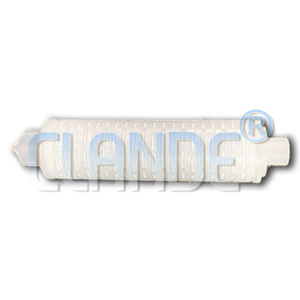 Cartouche filtrante à eau plissée Clande Nylon/<span class=keywords><strong>PES</strong></span>/PP avec 5-40 pouces 0.2 microns - Product Image 6