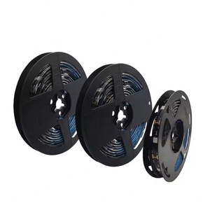 Bande lumineuse LED synchronisée avec la musique pour les fêtes, feux d'artifice, télécommande RGB, lumières nocturnes, décorations, lampe de décoration de chambre pour la maison - Product Image 3