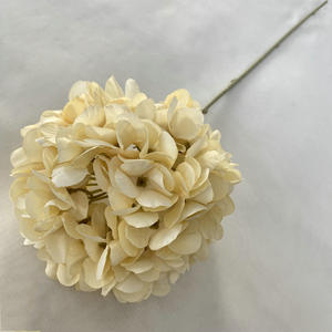 ดอกไม้ประดิษฐ์<span class=keywords><strong>สี</strong></span>แชมเปญสไตล์ยุโรปจัดดอกไม้บนถนนสำหรับตกแต่งบ้านการถ่ายภาพทิวทัศน์ - Product Image 3