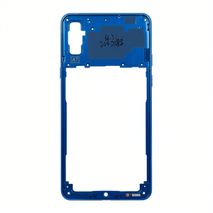 Carcasa Trasera con Marco Azul para Samsung Galaxy A7 2018 A750F, Pieza de Repuesto - Product Image 2
