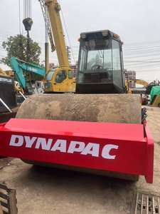 รถบดถนนมือสองจาก CA251 dynapac แบบดั้งเดิมจากญี่ปุ่น - Product Image 3