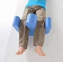 Dispositivo di rotazione del paziente strumento di rotazione del corpo del cuscino con zeppa anti-decubito - Product Image 5
