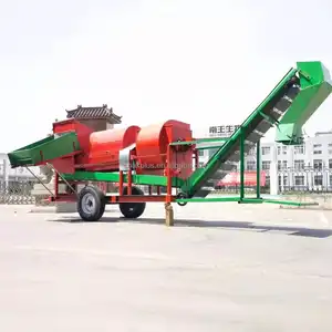 Good Quality high efficiency peanut Picker Machine Harvester with best service