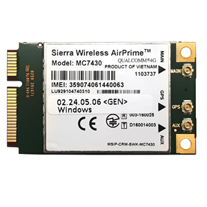 <b>4G</b> Radio Module Asia-Pacific Germany <b>Tablet</b> PC Agile S NI - Radio module For Data processing in Hazardous Location - Product Image 3