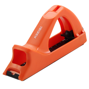 KSEIBI-Avion à main en ABS avec râpe en <span class=keywords><strong>acier</strong></span> emballé dans une boîte - Product Image 1