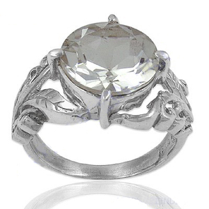 <b>Aesthetic</b> 925 Solid Sterling Silver <b>Ring</b> with Thick Brilliant Cut Stunning Cubic Zircon (CZ) Jewellery Gift for Her for Weddings - Product Image 1