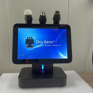 2024 New Portable Co2 Bubble Facial <b>Massage</b> Pods Oxygen Skin Tightening 3 in 1 Oxygenation Super Facial Beauty <b>Machine</b> OEM ODM - Product Image 2