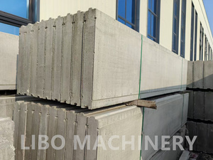 Giá Thấp Của Bê Tông Đúc Sẵn Tấm Tường Làm Bảng Điều Khiển Máy Làm Từ Sơn Đông Tường Bảng Điều Khiển Máy Trọng Lượng Nhẹ - Product Image 6