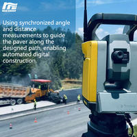 Station totale robotisée reconditionnée Trimble SPS930 1'' DR+ 700m sans réflecteur 20Hz avec suivi actif ID et guidage 3D, contrôle de machine, IP55, 30x