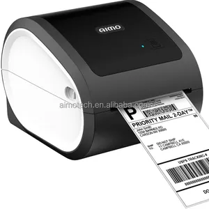 AIMO 11mm-118mm A6 Shipping Logistic Barcode Multiple specification labels for food label sticker