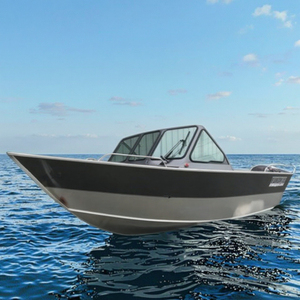 เรือทำงานอเนกประสงค์สำหรับการประมงและการใช้งานในห้องโดยสาร - Product Image 3